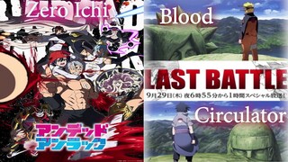 [Mashup] Zero Ichi X Blood Circulator | Undead Unluck X Naruto Shippuden