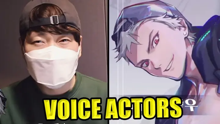 VOICE ACTORS CONFIRMED!! Tower of God M: The Great Journey Korean Voice Actor Analysis
