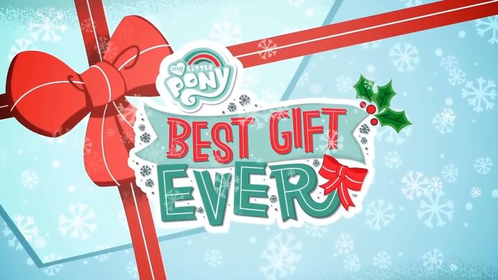 TRAILER _ The Best Gift Ever (Holiday Special) _ MLP_ FiM [HD](720P_HD)
