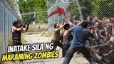 Dumadami Lalo Ang Zombies At Mabilis Na Kumalat Ang Infections | The Walking Dead Season 4 Part 1