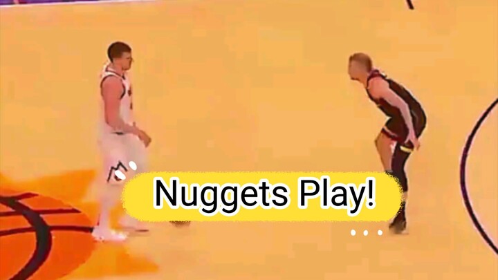 Nuggets vs Sun Game 6!