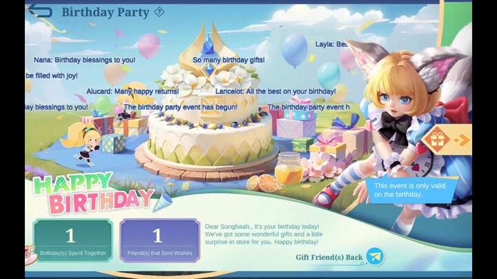 Shala may pa Birthday si Moontoon 🤣🤣🤣