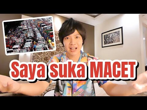 HAL DI INDONESIA YANG DISUKAI ORANG JEPANG