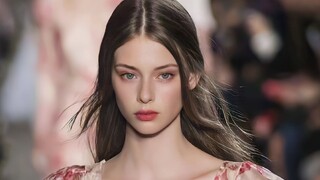 八个国家的绝美超模，每一位都让人忍不住wow！