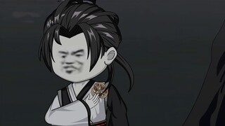 Episode 11: The disciples of Jianghu are destroyed and the protagonist suffers a defeat.