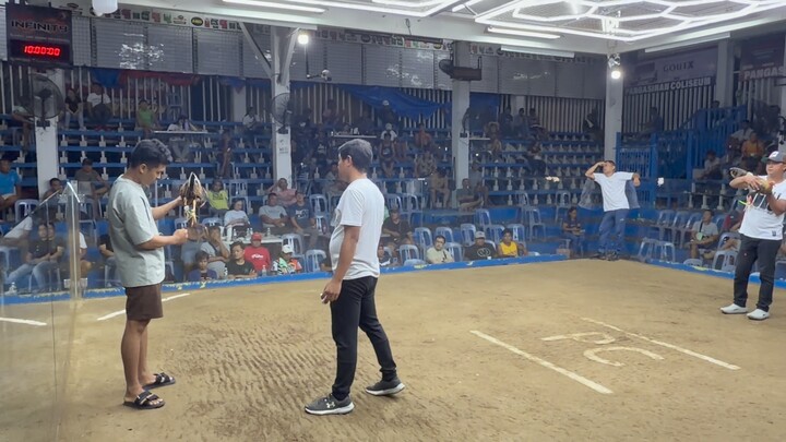 Anak ng 2x Bulik Nagmana sa Ama..Pangasinan Cup 2026 Kalaban BTX GF Carl Ledesma