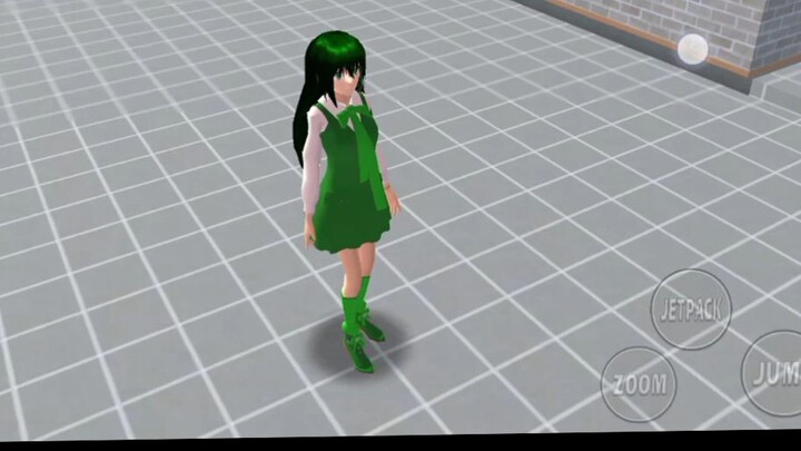 kalo Udah 10 followers aku bakal ganti karakter nya