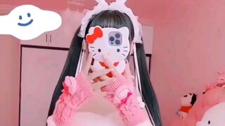 你们期待的白丝来了～
