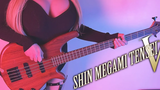 Shin Megami Tensei V "-การต่อสู้ -มนุษย์ ปีศาจ และ-" ธีมบอส (COVER / REMIX ไม่มีหัวใจ)
