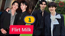 (ENG SUB) 𝔽𝕝𝕚𝕣𝕥 𝕄𝕚𝕝𝕜 | EP 1