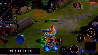 Những pha highlight trong liên quân 🔥P17