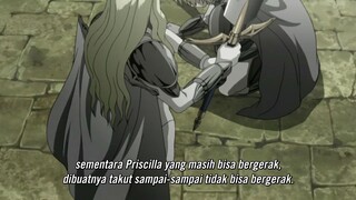 Claymore episode 08 subtittle indonesia 720p