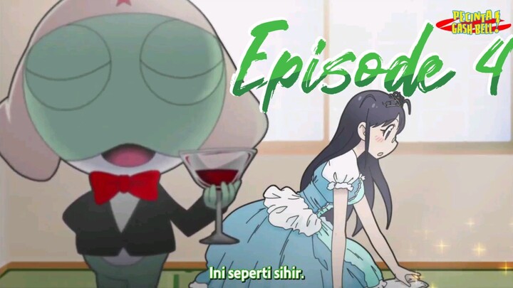 Sersan Keroro (atau Sergeant Keroro) episode 4 sub indo