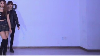 [Nhóm cháu trai]TroubleMaker-Không có ngày mai Pas de Deux mạnh mẽ