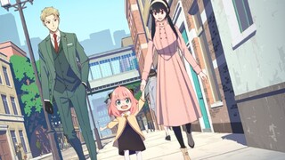 SPY×KELUARGA Episode 1
