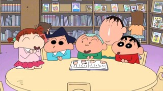 Crayon Shinchan - Baseball Cinta Segitiga, Kisah Shiro Menjadi Capung, Kisah Celana Dalam (Sub Indo)