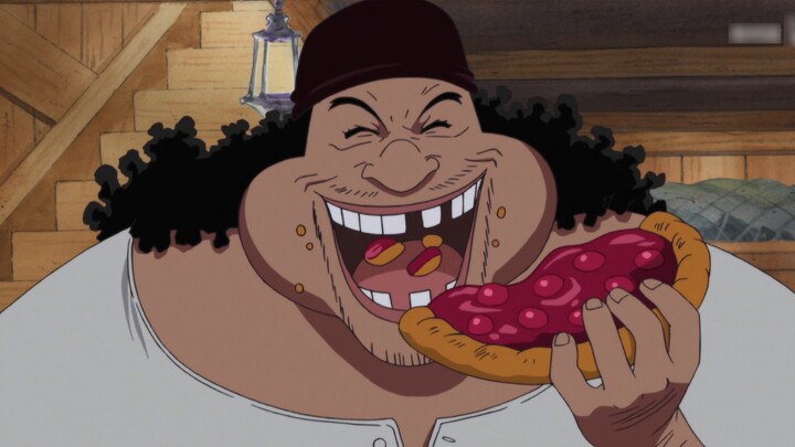 After Ace is defeated, Daddy will be defeated; after Daddy is defeated, Garp will be defeated