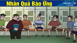 Phim Hoạt Hình - BÁO ỨNG - Truyện Cổ Tích ► Khoảnh Khắc Kỳ Diệu 2019 - Phim Hay 2019