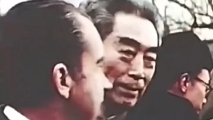 Bạn đã bao giờ nghe video thực tế Thủ tướng Chu nói tiếng Anh chưa?