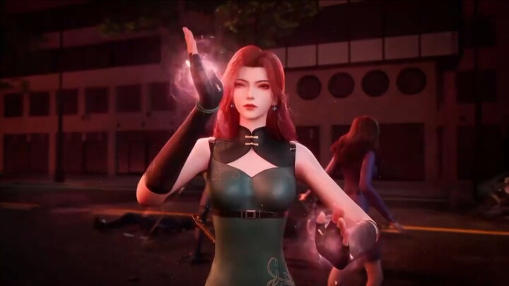 Heaven Scrap Master Eps 38-40 Sub Indo