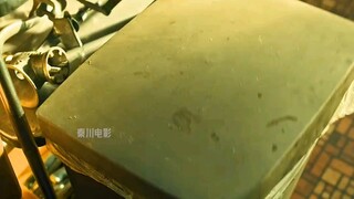 男人拍下一间仓库，不料竟招来厄运