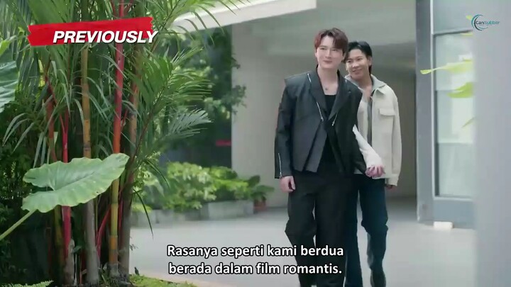 eps 9 the ex- morning sub indo