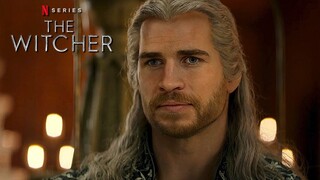 THE WITCHER - New Season 4 First Look - Liam Hemsworth Geralt At Aretuza's Ball | Deepfake