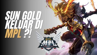Cobain Meta MPL SUN Jadi Se Seram Ini | Mobile Legends
