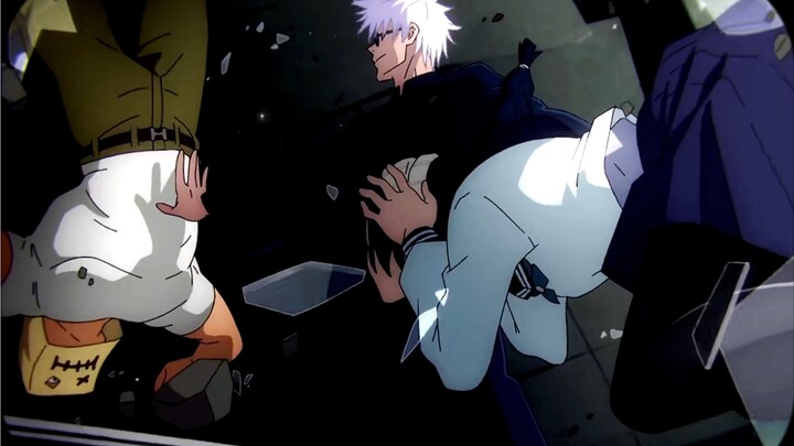 [Jujutsu Kaisen] "Harapanku tinggi, dan aku akan melawan dengan komentar gila"