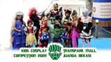 Kids Cosplay Competition Transpark Mall Juanda Bekasi 2022