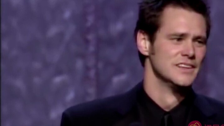 Màn trình diễn xuất sắc của Jim Carrey tại lễ trao giải Oscar