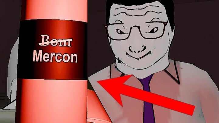 Murid Sekolah SMA ini Meledakkan "Mercon" di dalam Rumah Ibadah untuk Balas Dendam #bestofbest