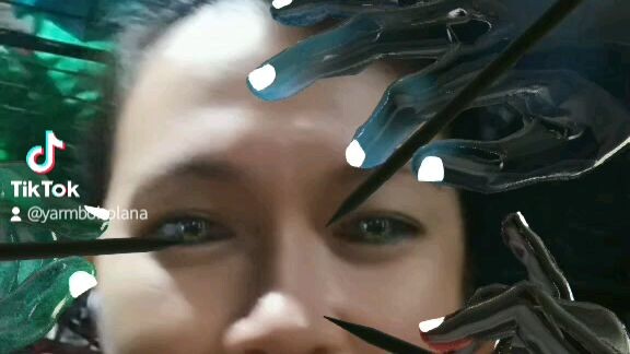 Try lng Kong bagay vha sakin ang mai make up.