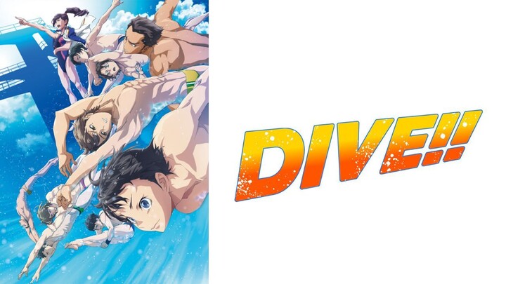 Dive!! (ENG SUB) Episode 10