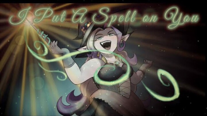 II put on spell on you