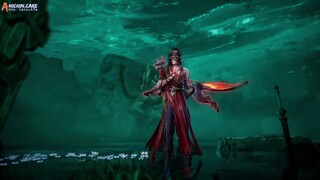 the legend of Ling Tian eps 37 subtitle Indonesia