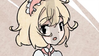 [Tulisan Tangan Oriental] Marisa ingin membuat manusia dengan Alice.