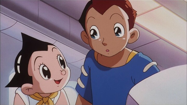 Astro Boy (2003) Episode 44 | Subtitle Indonesia