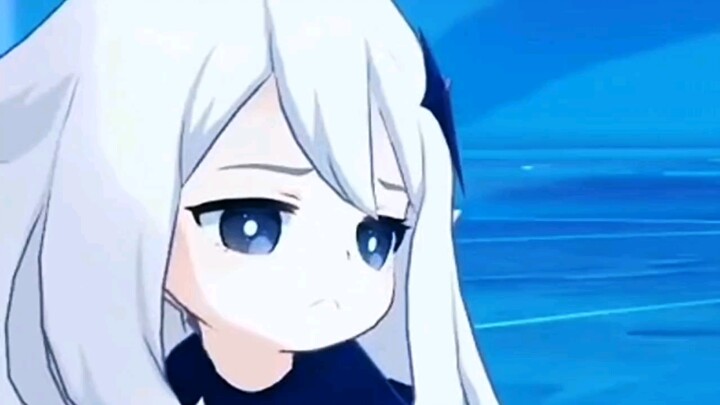 ภาพพายเมิ่งที่ดูน่าสงสารนั้นน่ารักมาก