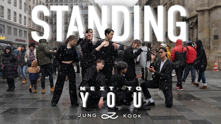 【Nhóm nhảy cover lớn nhất Vienna UNLXMITED】Jeon Jung Kook (Jung Kook) «Standing Next to You»