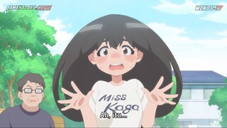 Uchuujin MuuMuu Sub Indo Eps 14
