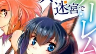 Isekai Meikyuu De Dorei Harem wo // web Novel // audio libro // volumen 9
