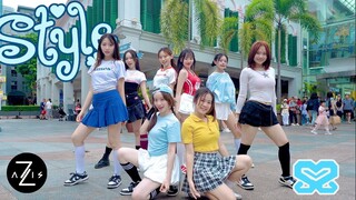[Z-Axis Dance Troupe] คือเกิร์ลกรุ๊ปสุดคึกคัก พวกเรารอดแล้ว! เพลงคัมแบ็กแรกจาก Hearts2hearts คัฟเวอร