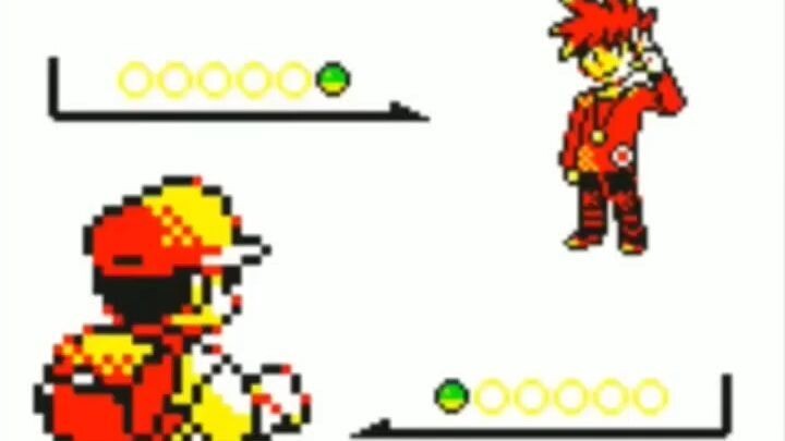 Why Your Rival’s Eevee Changes Based on YOU (Pokémon Yellow) #pokemon #pokemonyellow #gaming #shorts
