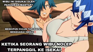 Ketika Seorang WIBU NOLEP DAN CULUN MENGUASAI ISEKAI‼️- ALUR CERITA MEIKYU BLACK COMPANY