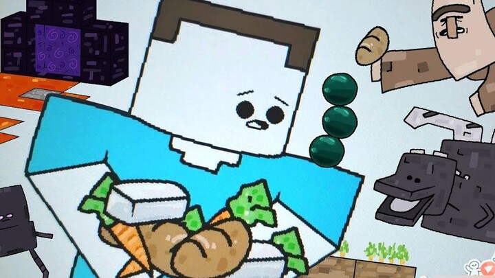 Giới thiệu ngắn gọn về Minecraft Speedrunning