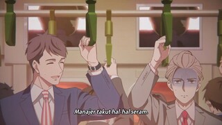 Atarashii Joushi wa Do Tennen | EP 9 | Sub Indo