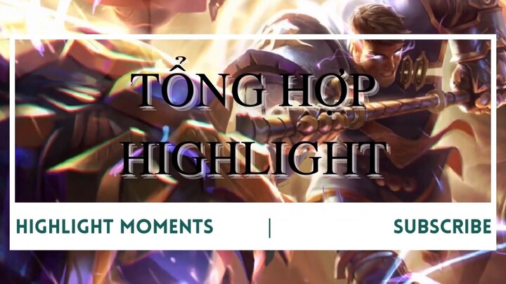 Thank everybody đã theo dõi series của mình nhé #leaugeoflegends #lol #highlight #Theanhhighlight