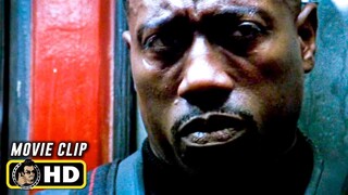 "I'm Something Else" BLADE Scene (1998) Wesley Snipes