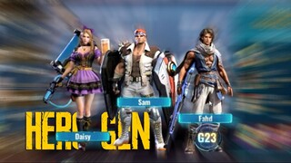 HERO GENERASI 23 STATE OF SURVIVAL